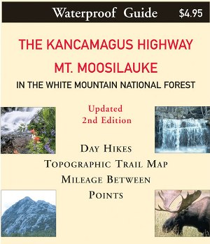 Kancamagus Highway Pocket Map & Guide